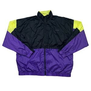 Vintage Pousada 80s Windbreaker Jacket